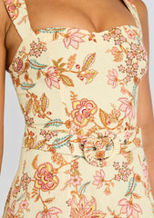 Riah Midi Dress