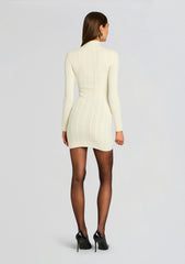 Tonya Knit Mini Dress