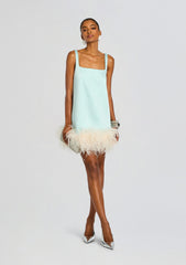 Ragna Feather Dress