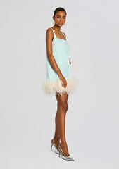 Ragna Feather Dress