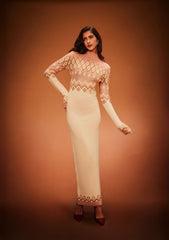 Eagle Knit Dress