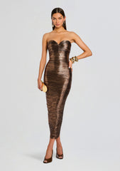 Calypsa Dress