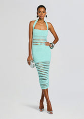 Jaycee Crochet Dress