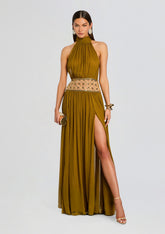 Kreeli Embellished Dress