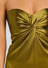 Olivine Dress
