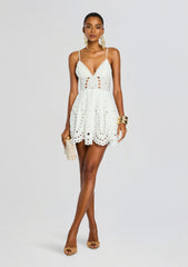 Nix Short Dress