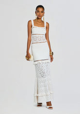 Winona Crochet Dress