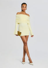 Selene Mini Dress