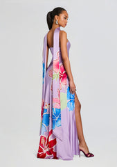 Tizzy Silk Dress