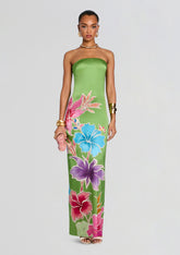 Vivi Silk Dress