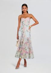 Danny Long Dress