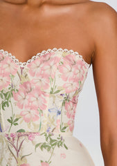 Danny Long Dress