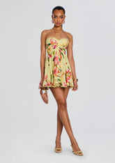 Dahlia Short Dress