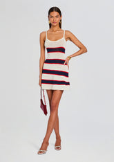 Azriel Knit Mini Dress