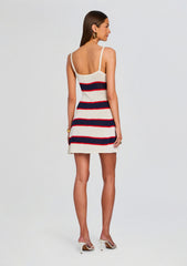 Azriel Knit Mini Dress