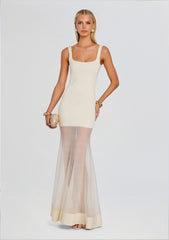 Inga Knit Dress