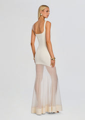 Inga Knit Dress