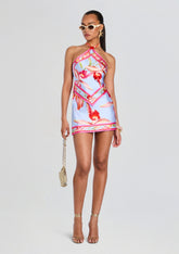 Adelaide Silk Dress