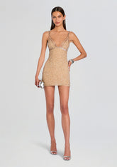 Helmi Embellished Dress