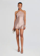 Jeanne Embellished Dress