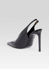 Celia Leather Slingback