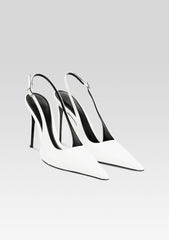 Cindy Slingback Heel