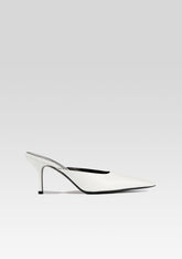 Daphne Leather Mule
