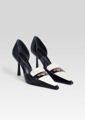 Lida Leather Loafer