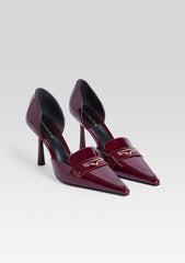 Lida Leather Loafer