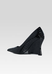 Julianna Leather Pump
