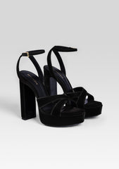 Melodia Platform Sandal
