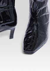 Taliah Leather Boot