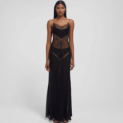 Pirella Dress Black