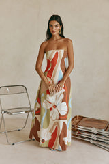 Pippa Dress - Serpente Fleur