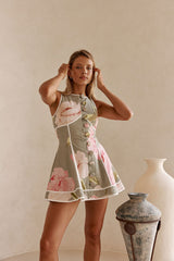 Amora Dress - Fiori
