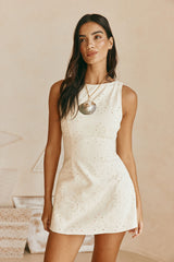 Solene Dress - Eyelet