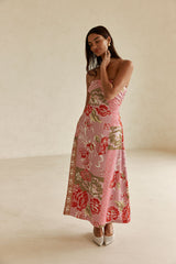 Liberty Dress - Botanic Patch