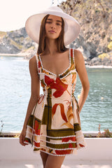 Alexandra Dress - Terravine