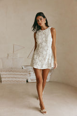 Stasia Dress - Applique