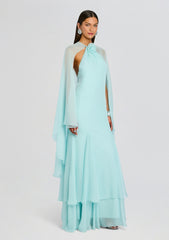 Lirael Chiffon Dress