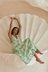 Evia Dress - Heritage