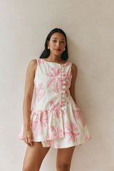 Alfresco Dress - Spring