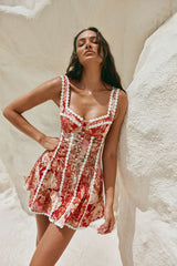 Camille Dress - Solafleur