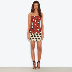 Amarae Dress Red