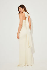 Halter Maxi Dress