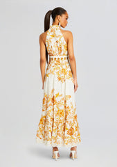 Tora Long Dress