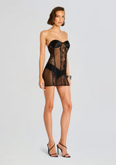 Lenore Lace Dress