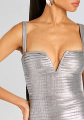 Liora Bandage Knit Dress