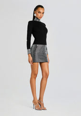 Rue Embellished Dress