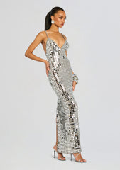 Perri Embellished Dress